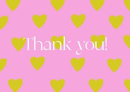 Tak skal du have!