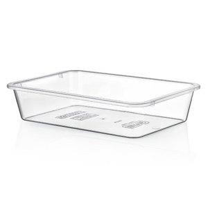 Kühlschrank Organizer 35x25x7 cm, 4,5 l