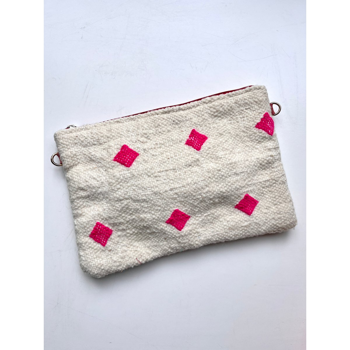 Bag - Mona pink - 20x30cm FAIR