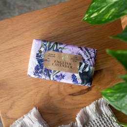 SAPONE INGLESE C° 190g zeep - Lavanda Inglese