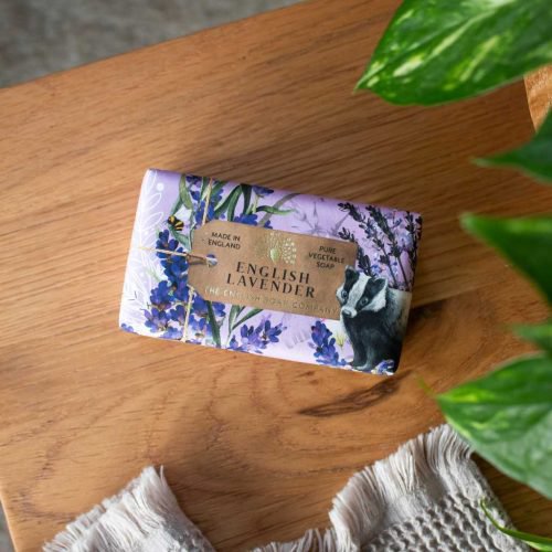 SAPONE INGLESE C° 190g zeep - Lavanda Inglese