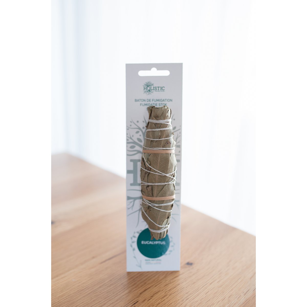 Eucalyptus Smudge - Eucalyptus fumigation stick