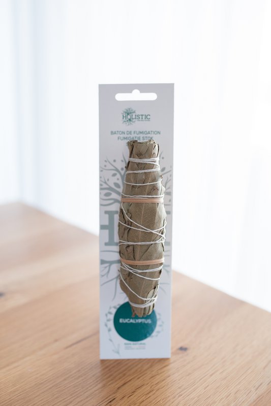 Eucalyptus Smudge - Eucalyptus fumigation stick