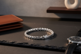 Bracelet ROCK | 925 SILVER