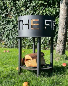 Fire pit il Giro