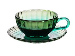 VINI Cup with saucer 210ml