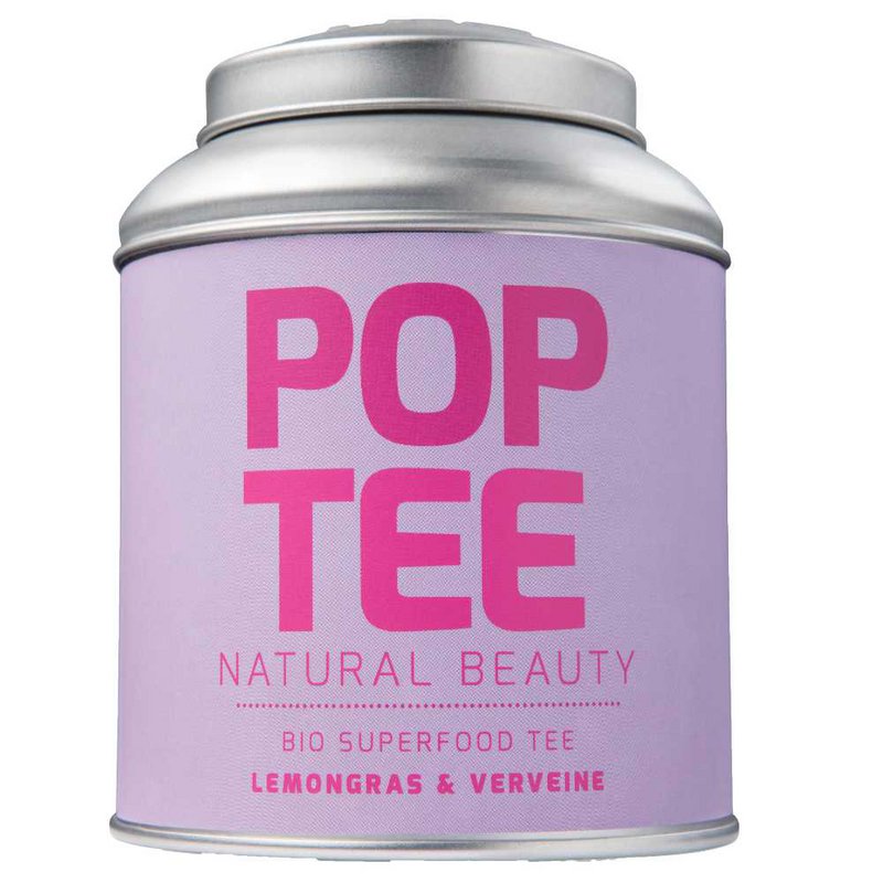 Lemongras & Verveine (Natural Beauty) - Bio Superfood Tee
