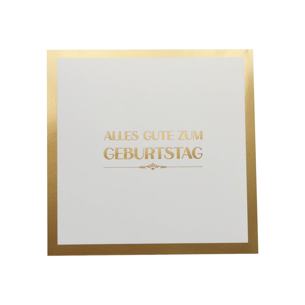 Ordinate Birthday Card - 3D Cake Edition | Kuchen Geburtstagskarte