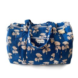 handgemachte Baumwolltasche „Mistyczny kwiat”