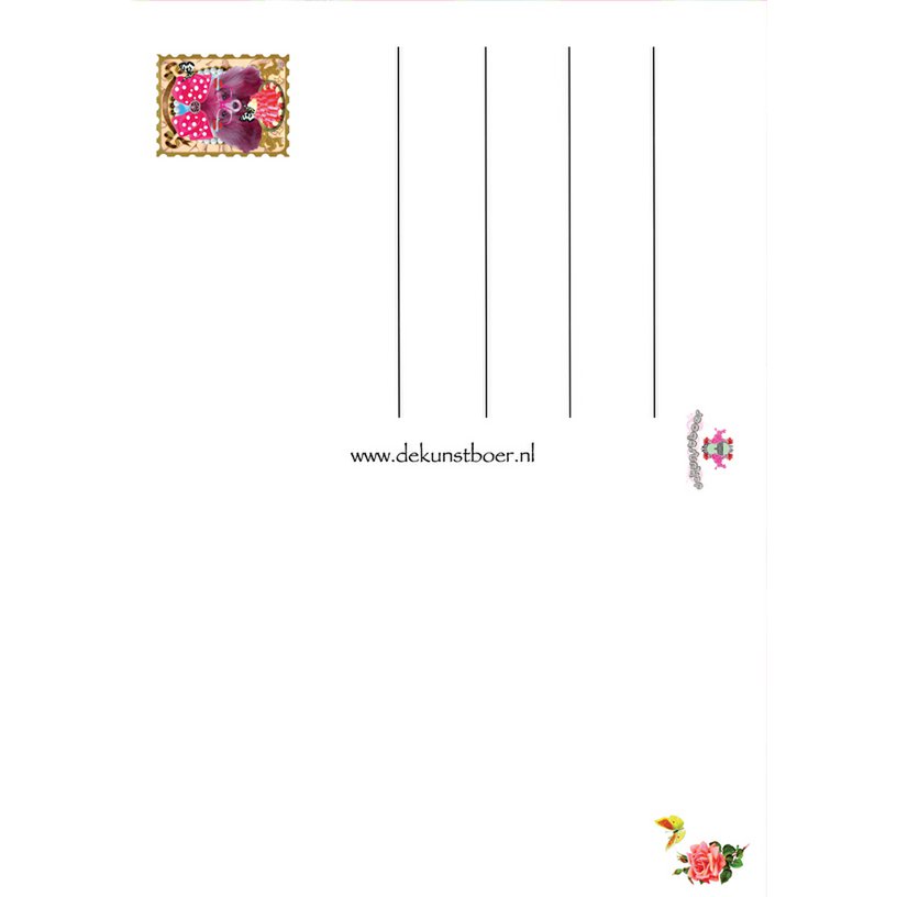 Card Cheap 10 pieces