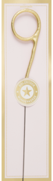 Goldstück gold classic Sortiment 144 Wondercandle® classic