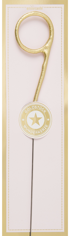 Goldstück gold classic Sortiment 144 Wondercandle® classic