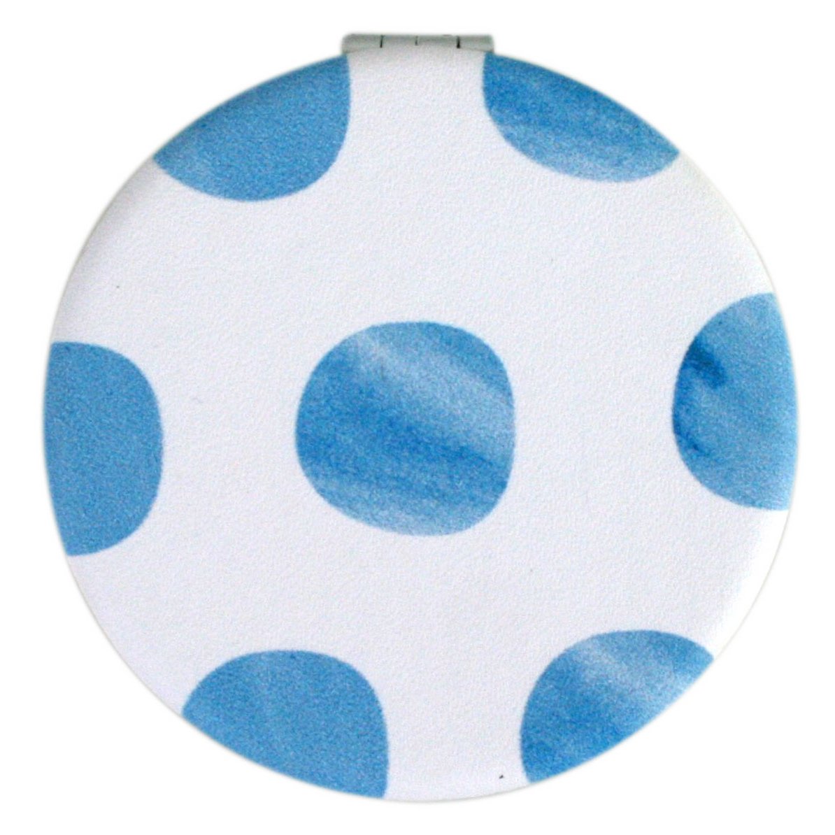 Pocket mirror Watercolor Spot Compact Two Sided Mirror
