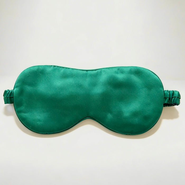 Masque de sommeil surdimensionné en soie de mûrier 22 mamans