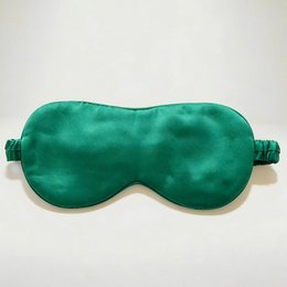 Masque de sommeil surdimensionné en soie de mûrier 22 mamans
