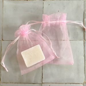 Organza Zakjes Medium 9x12cm