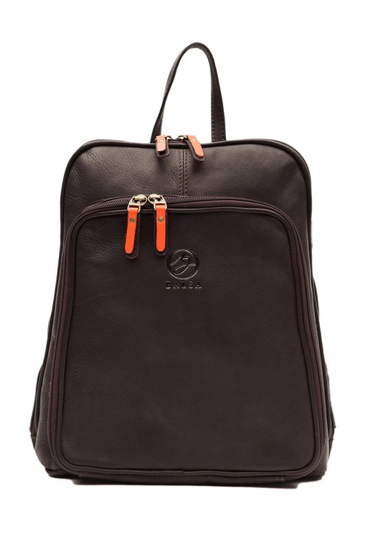Sac à dos Citadin - Café orange