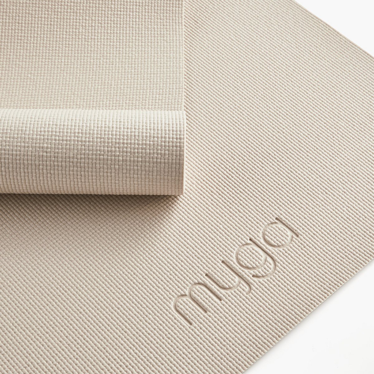 Yoga mat - sand