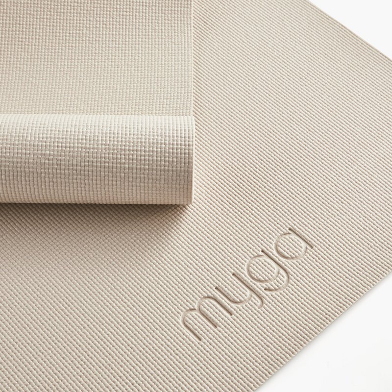Yoga mat - sand