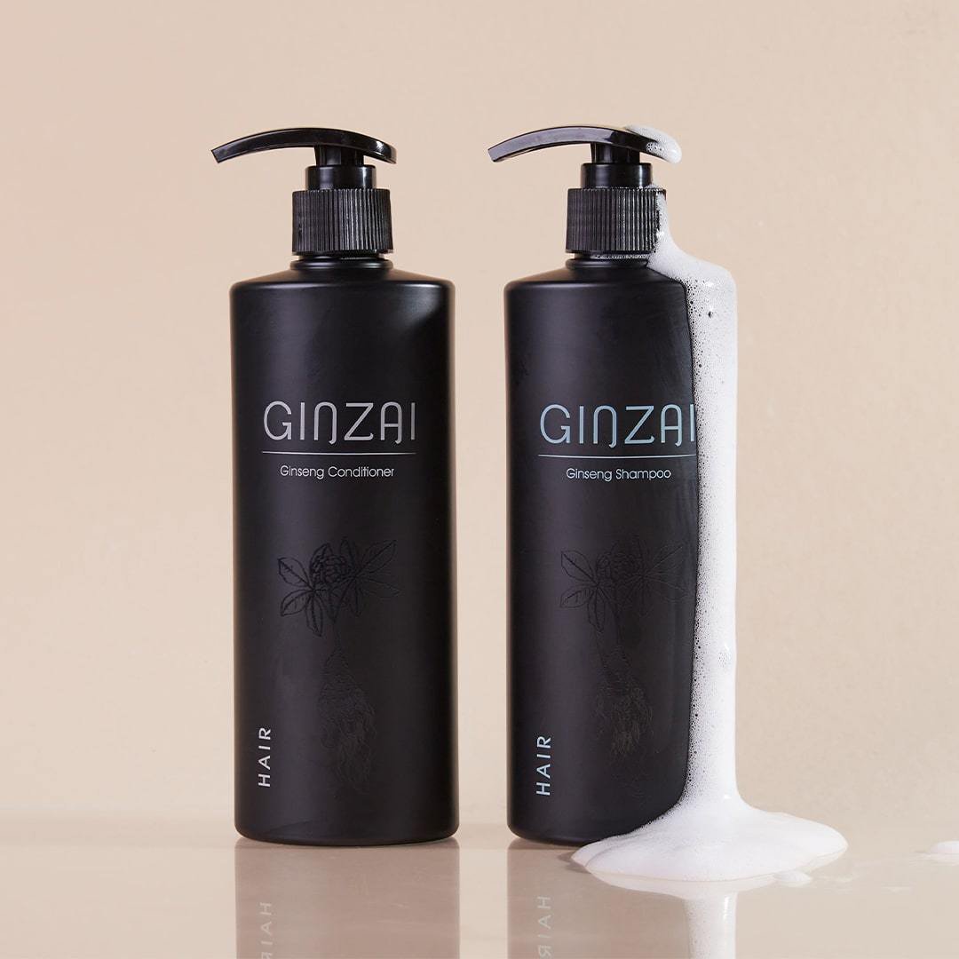 Conditioner met ginseng