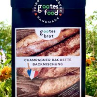Champagne baguette - baking mix