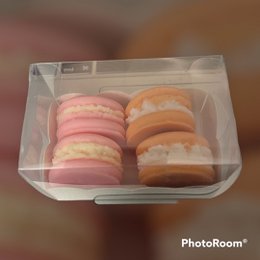 Dufter så godt som du ser - Macaron Wax Smelt