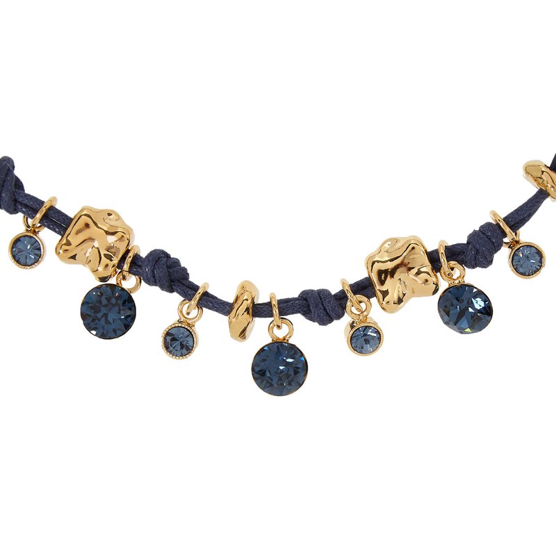 Classic Blue Necklace
