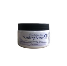 Dead Sea Mineralia - Body butter for muscles and joints 250 ml
