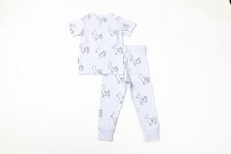Two-Piece Pyjamas with Doll-Doll the Bird