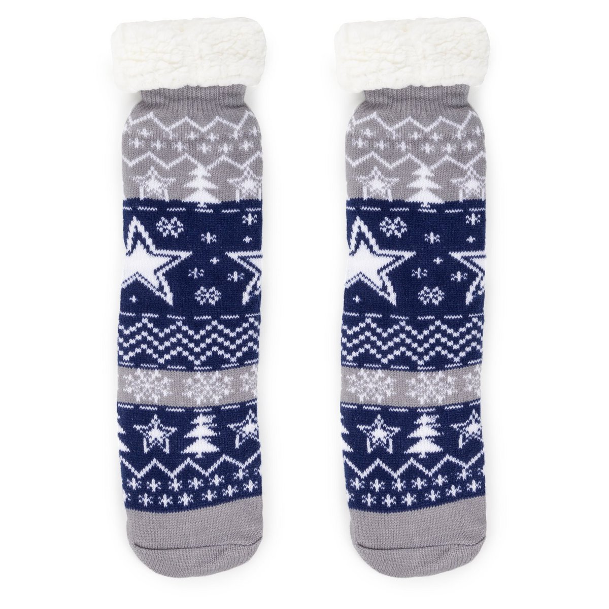 Vitapur - Hoodie blanket with zipper + socks - Christmas