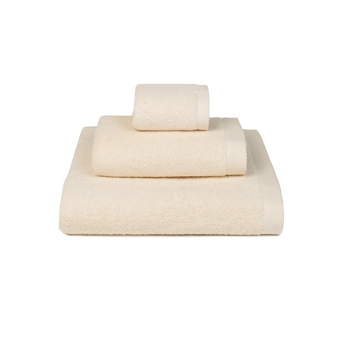 Badetuch Luxus Natural