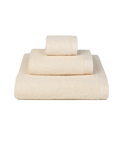 Bath towel Luxus Natural