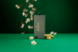 Natural incense sticks made from Palo Santo wood, with a warm, earthy aroma.