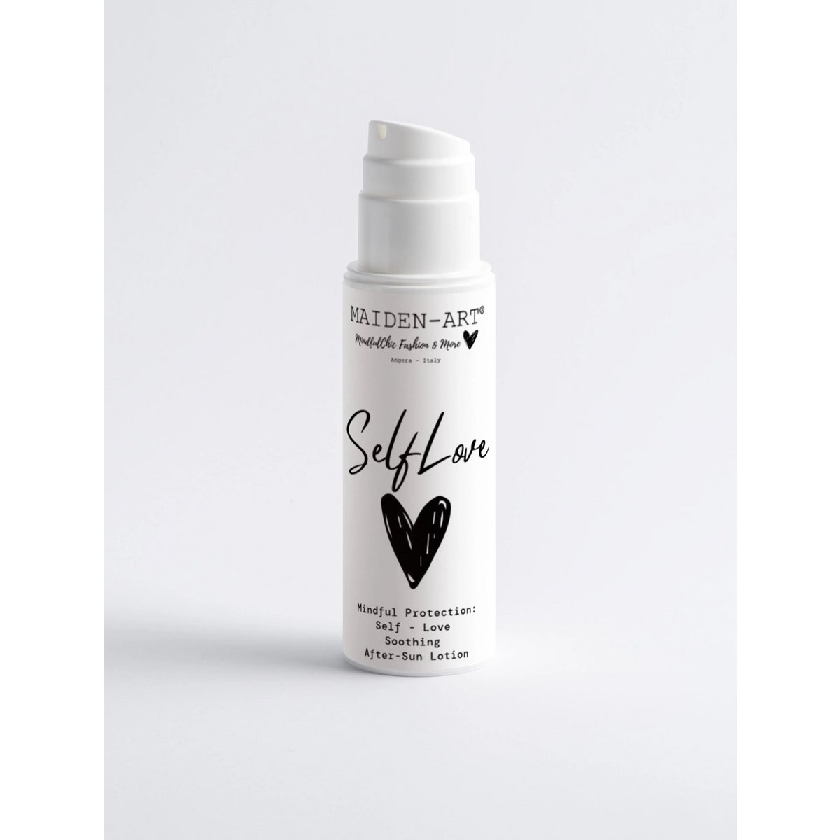 Beruhigende After-Sun-Lotion – Achtsamer Schutz