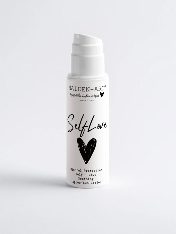 Beruhigende After-Sun-Lotion – Achtsamer Schutz