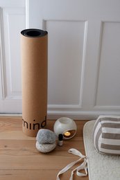 soft surface cork mat