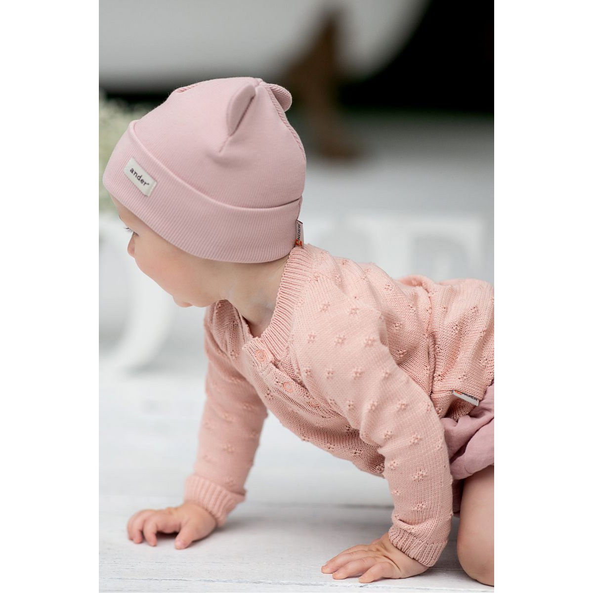 Maglia per bambini MADISON PEACH in cotone
