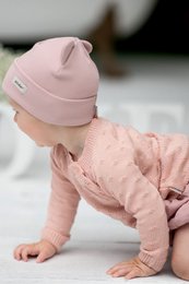Maglia per bambini MADISON PEACH in cotone