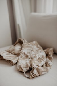 Ring Sling Öko gewebter Wickel
