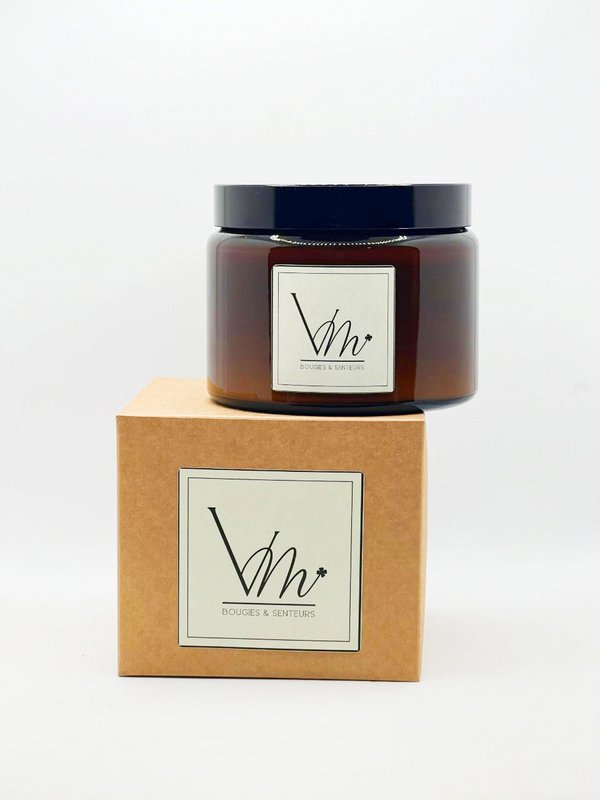 Ambré Pomadier - 500 ml