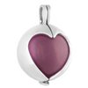 Pinkiezz bal locket glans