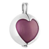 Pinkiezz Ball Medaillon Glanz