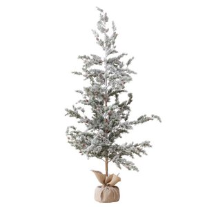 Christmas tree Kiefer H180cm, Iron