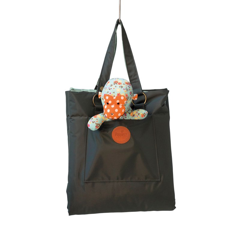 Tappetino Playmat2GO Verde Botanico