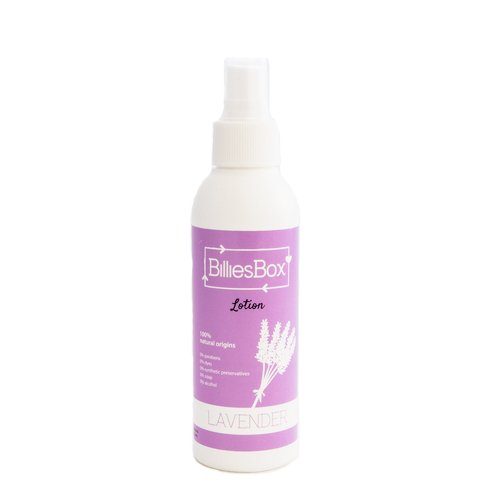 BilliesBox Lotion