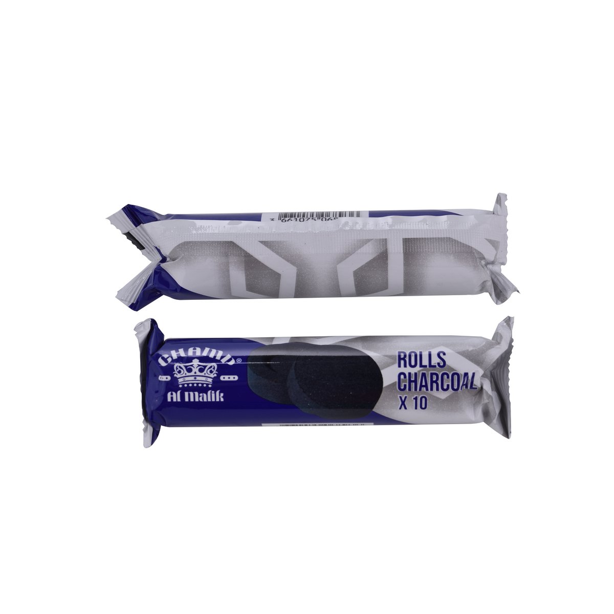 Narghilè Narghilè Chicha Carbone 33mm - 10 Rotoli - 100 carboni - 1 kg