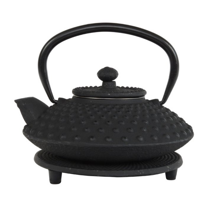 Teaclassix Kambin teapot 0,45 ltr, zwart
