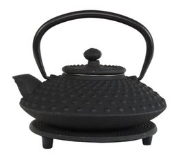 Teaclassix Kambin teapot 0,45 ltr, zwart