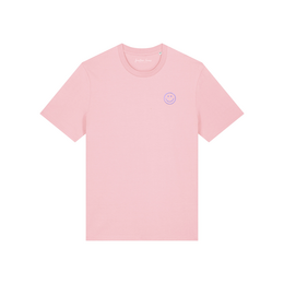SMILEY Unisex T-Shirt aus Bio-Baumwolle
