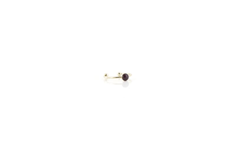 CHARLESTON S ring